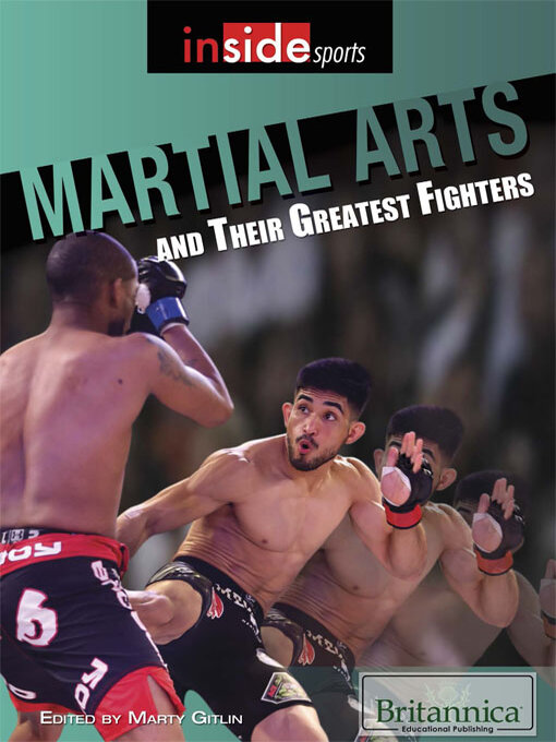 Upplýsingar um Martial Arts and Their Greatest Fighters eftir Kathy Campbell - Biðlisti